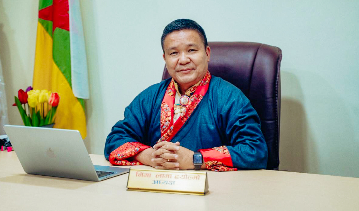 Nima Lama Hyolmo